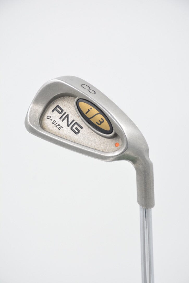 Ping I3 O-Size 3-PW,SW Iron Set R Flex Std Length Golf Clubs GolfRoots 