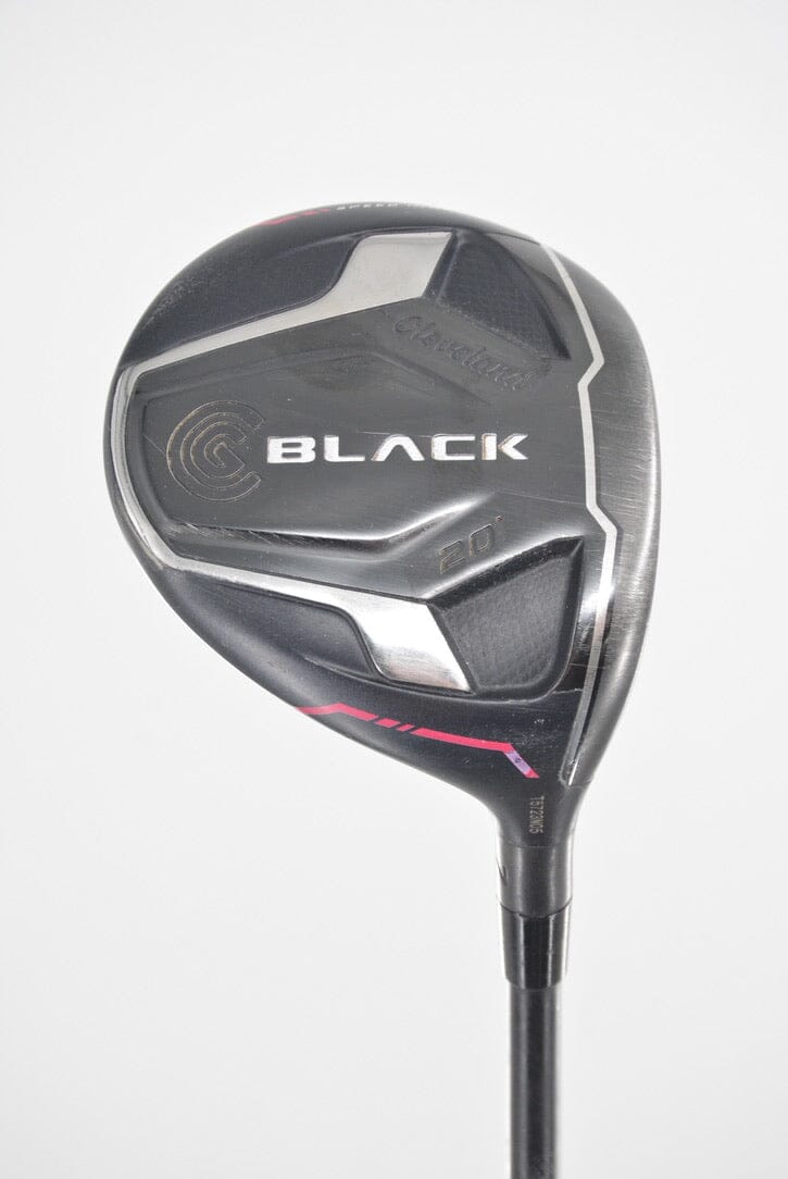 Women's Cleveland CG Black 7 Wood W Flex 41" Golf Clubs GolfRoots 