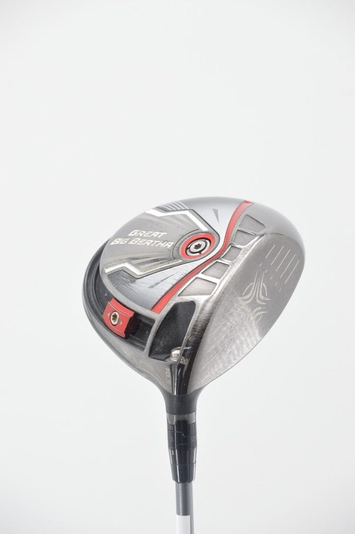 Callaway Great Big Bertha 10.5 Degree Driver SR Flex