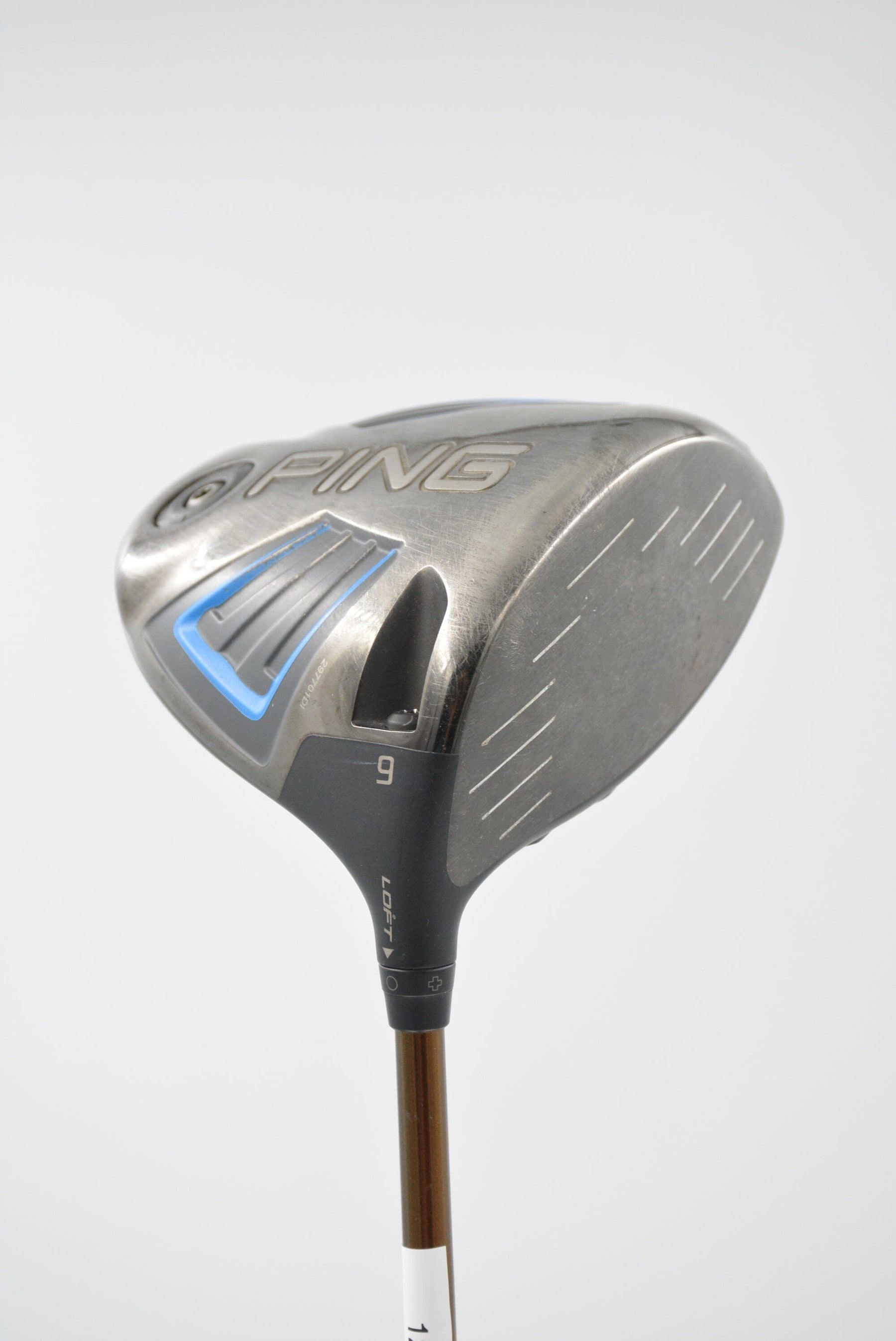 Ping G 9 Degree Driver SR Flex