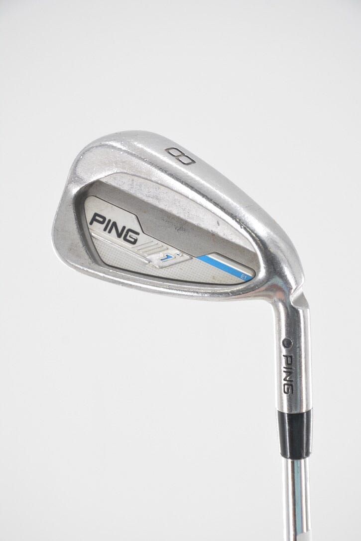Ping I Series E1 8 Iron R Flex 36.75" Golf Clubs GolfRoots 