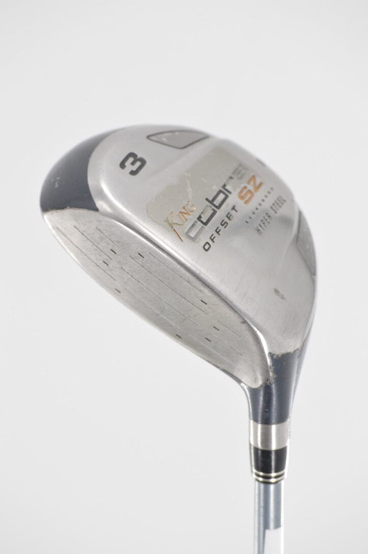Women's Lefty Cobra SZ Offset 3 Wood W Flex 42" Golf Clubs GolfRoots 