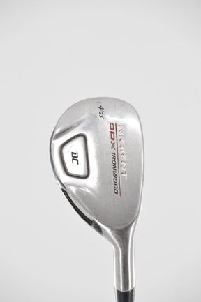 Nickent Genex 3Dx Ironwood Dc 4 Hybrid R Flex 39.25" Golf Clubs GolfRoots 