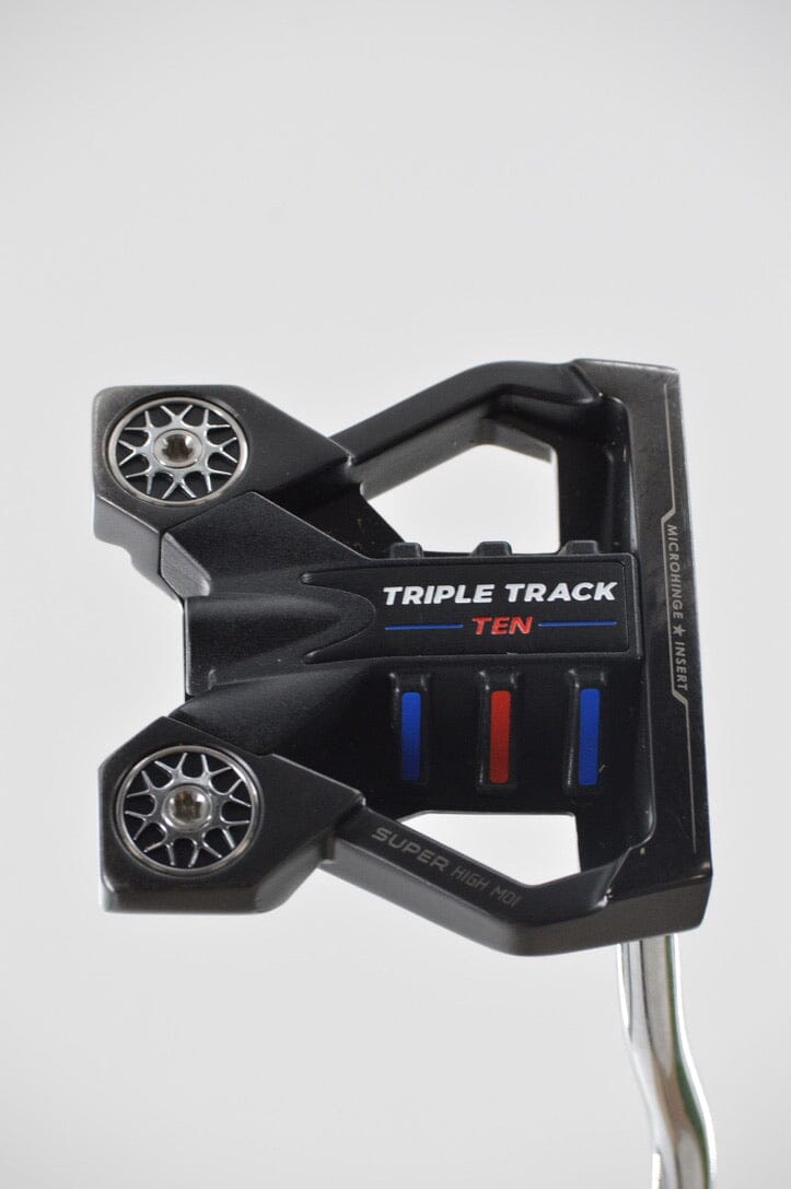 Odyssey Triple Track Ten S 2020 Putter 35" Golf Clubs GolfRoots 