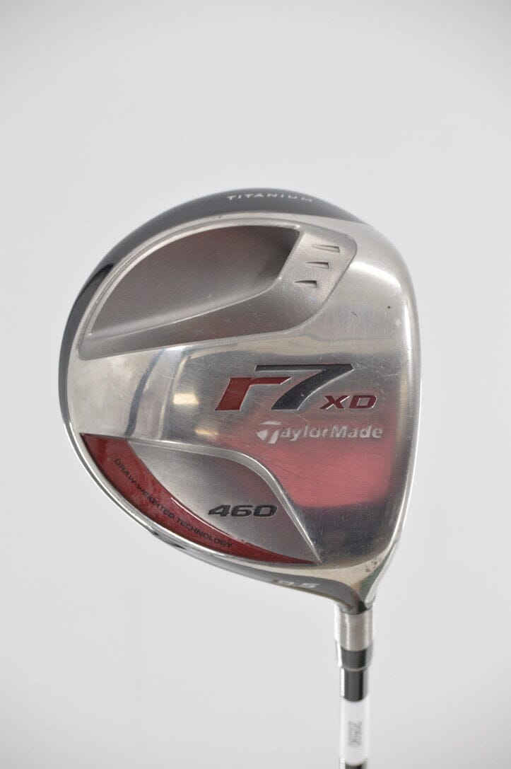 TaylorMade R7 XD 9.5 Degree Driver S Flex 44.75" Golf Clubs GolfRoots 