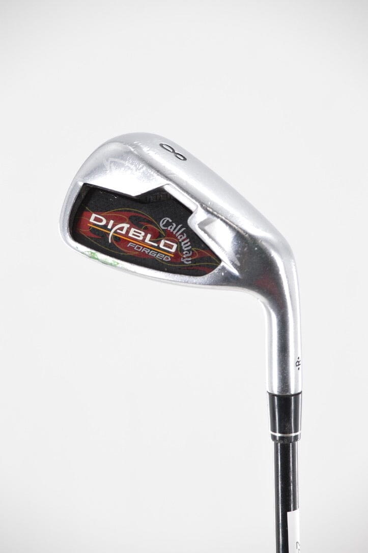 Callaway Diablo Forged 8 Iron SR Flex 33.75" Golf Clubs GolfRoots 