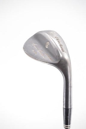 Cleveland 900 Formforged Gunmetal Low Bounce 60 Degree Wedge Wedge Flex Golf Clubs GolfRoots 