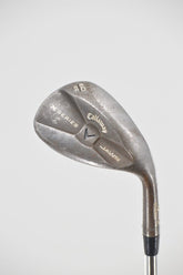 Callaway X-Series Jaws 60 Degree Wedge S Flex 36.5" Golf Clubs GolfRoots 