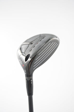 Titleist TSR3 16.5 Degree Wood S Flex Golf Clubs GolfRoots 