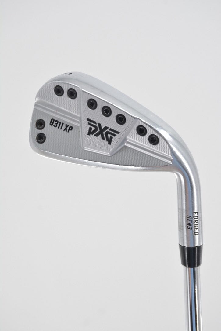 PXG 0311XP Gen 3 6 Iron S Flex 37.25" Golf Clubs GolfRoots 