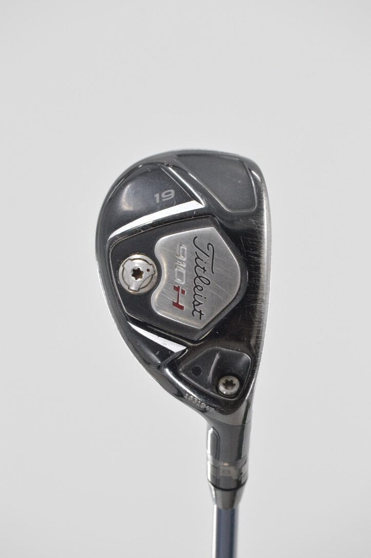 Titleist 910H 19 Degree Hybrid R Flex 40.25" Golf Clubs GolfRoots 