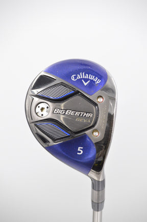 Women's Callaway Big Bertha Reva 5 Wood W Flex Golf Clubs GolfRoots 