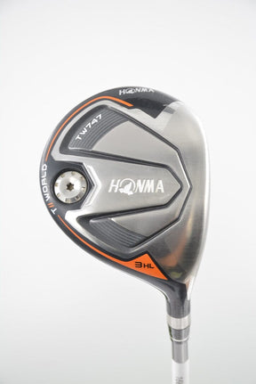 Honma Tw747 3 Wood SR Flex 43" Golf Clubs GolfRoots 