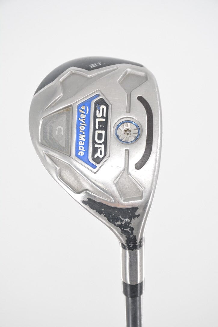 TaylorMade SLDR C 21 Degree Hybrid R Flex 40" Golf Clubs GolfRoots 