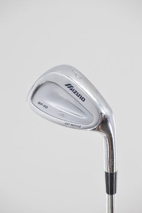 Mizuno Mp 60 PW Iron R Flex 36" Golf Clubs GolfRoots 