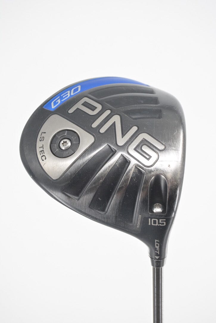 Ping G30 LS Tec 10.5 Degree Driver R Flex 45.25" Golf Clubs GolfRoots 
