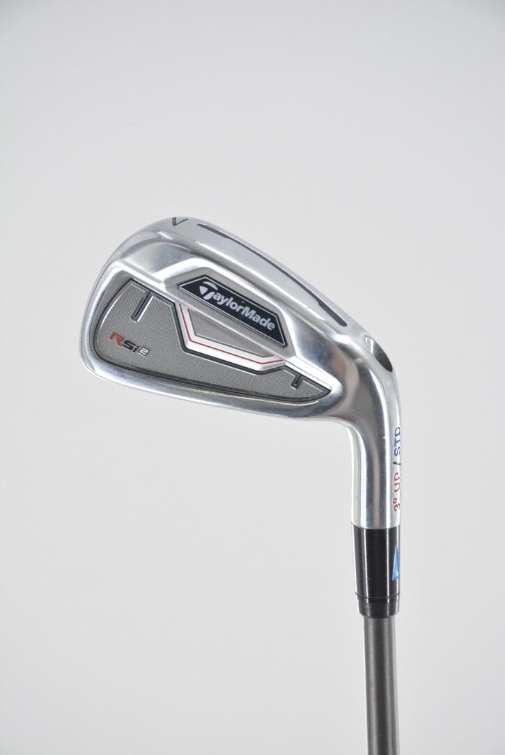 *Fitting Club* TaylorMade RSi 2 7 Fitting Iron S Flex 37.5" Golf Clubs GolfRoots 