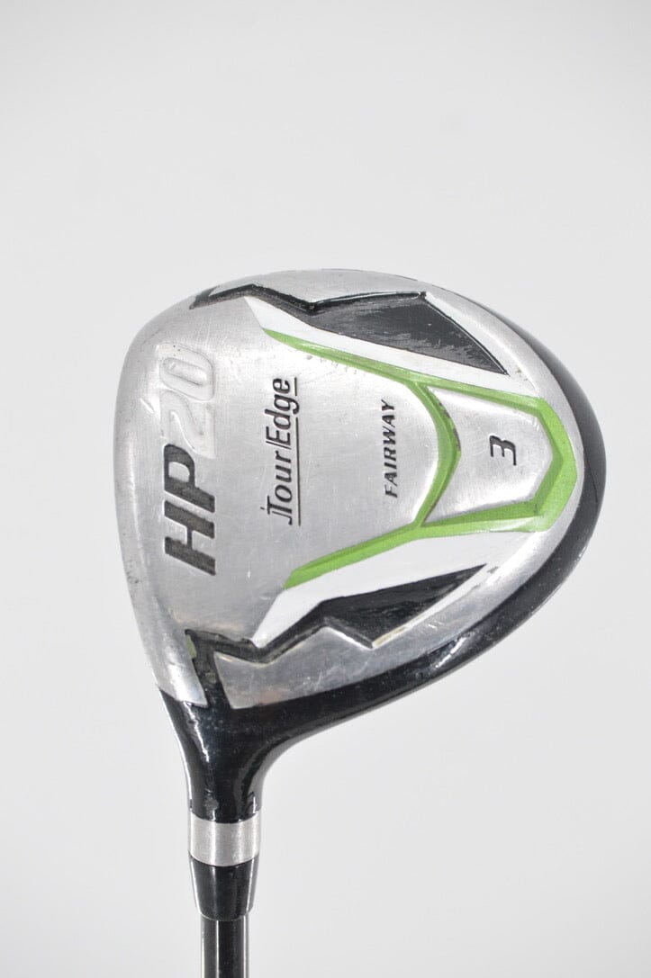 Women's Lefty Tour Edge HP-20 3 Wood W Flex 42" Golf Clubs GolfRoots 