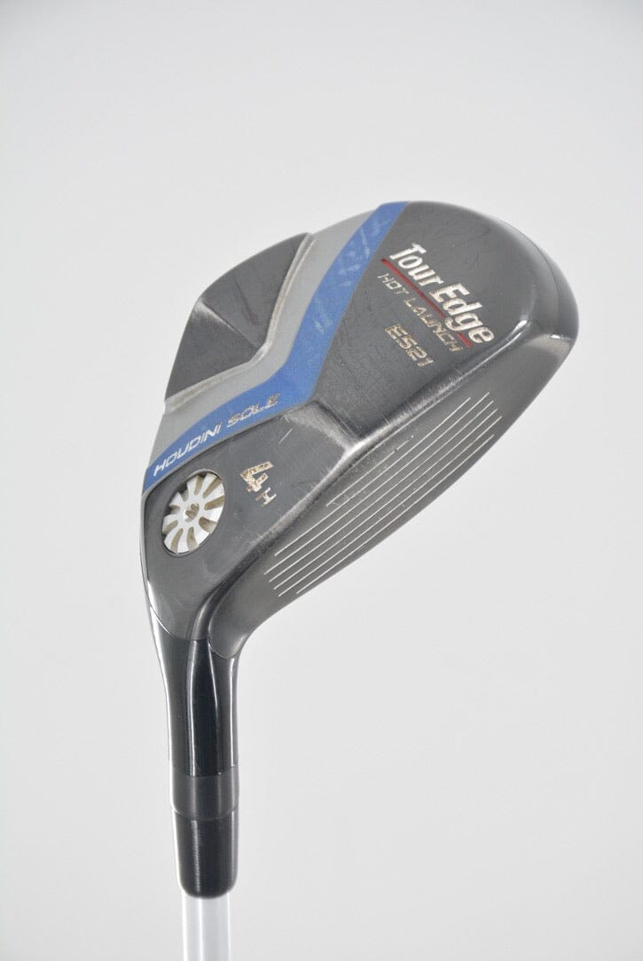 Tour Edge Hot Launch E521 4 Wood R Flex 38.5" Golf Clubs GolfRoots 