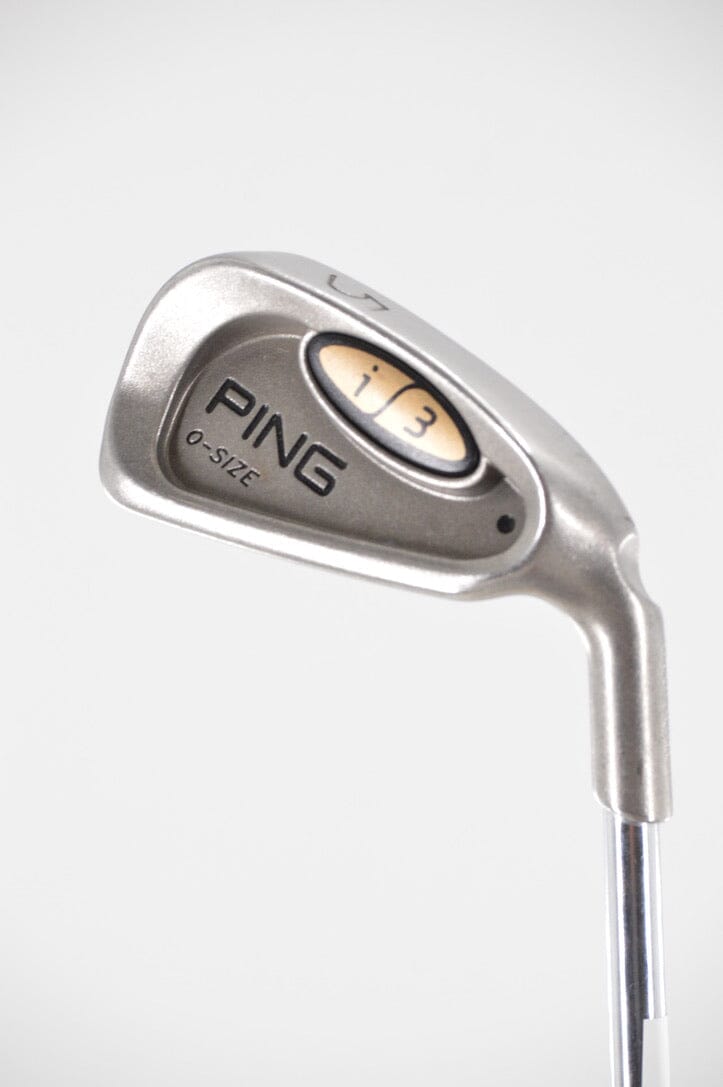 Ping I3 O-Size 5 Iron S Flex 37.75" Golf Clubs GolfRoots 