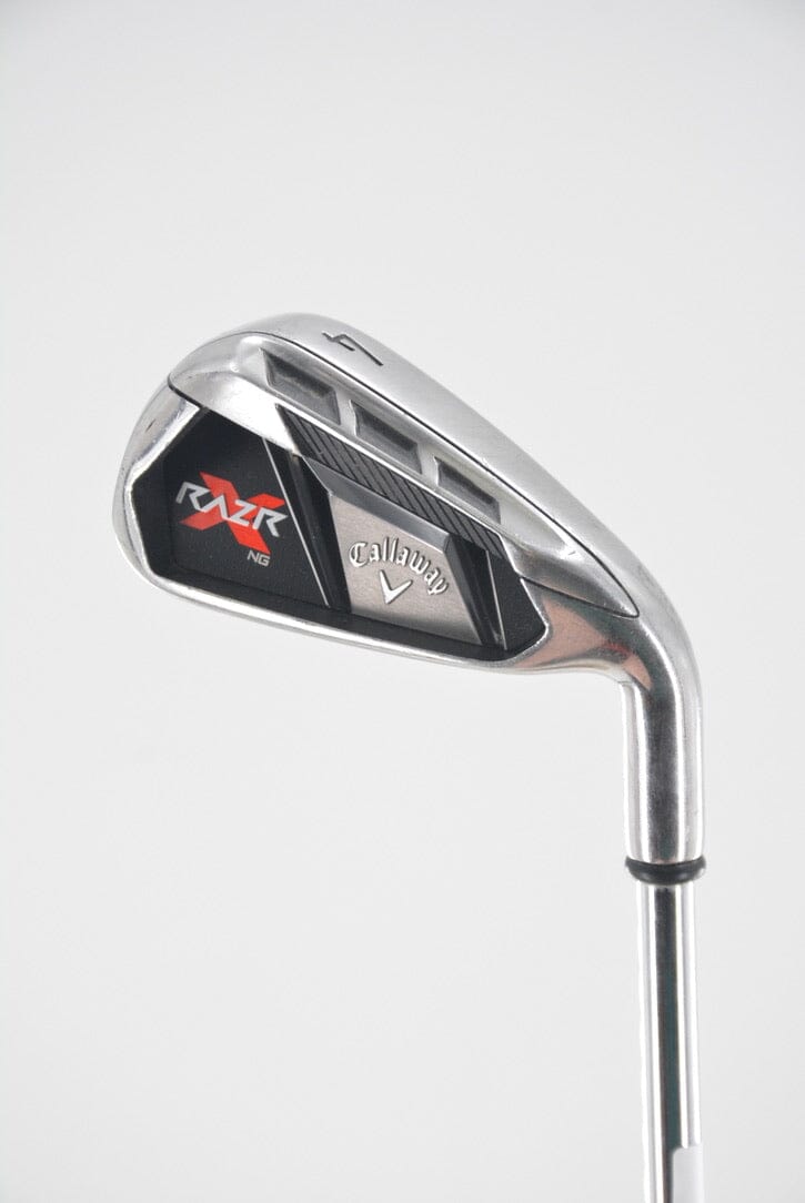 Callaway RAZR X Ng 4 Iron Uniflex 38.5" Golf Clubs GolfRoots 