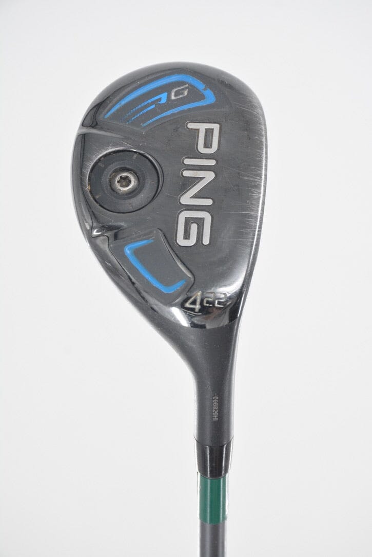 Ping G 4 Hybrid R Flex 39.5" Golf Clubs GolfRoots 