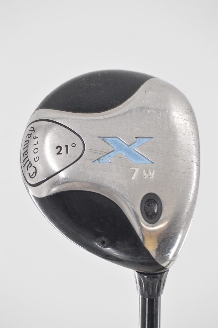 Women's Callaway X 7 Wood W Flex 41" Golf Clubs GolfRoots 