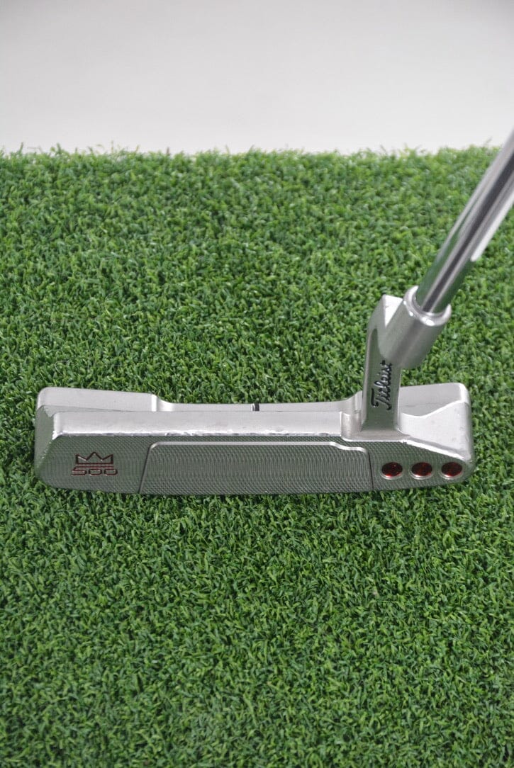 Scotty Cameron Select Newport 2 First Run of 500 Putter 34