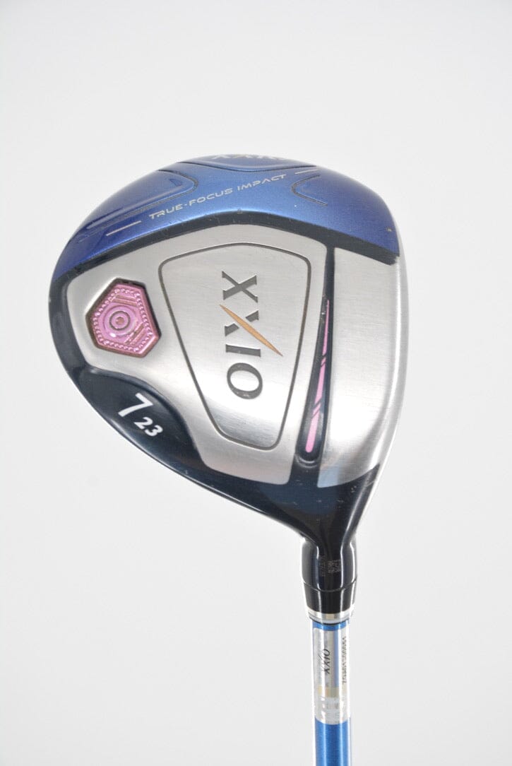 Women's XXIO Eleven 7 Wood W Flex 40.75" Golf Clubs GolfRoots 