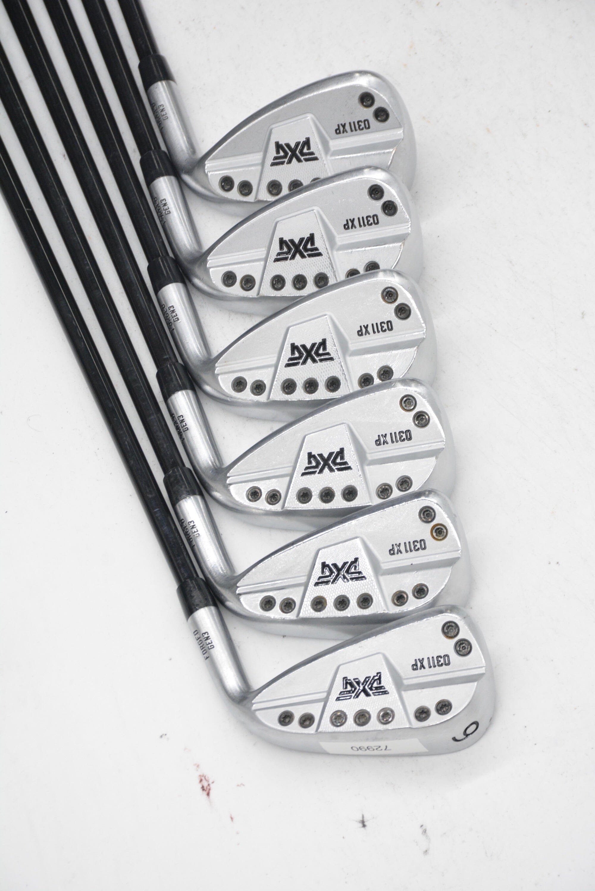 PXG 0311XP Gen 3 6-GW Iron Set SR Flex -0.75" Golf Clubs GolfRoots 