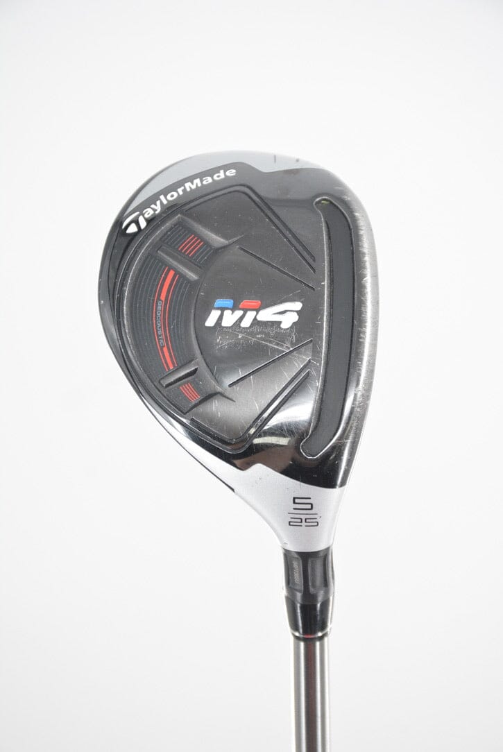 TaylorMade M4 Rescue 2018 5 Hybrid R Flex 39.5" Golf Clubs GolfRoots 