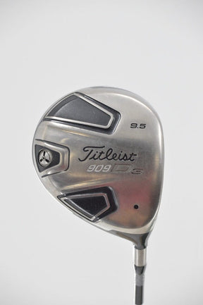Titleist 909D3 9.5 Degree Driver X Flex 44.75" Golf Clubs GolfRoots 
