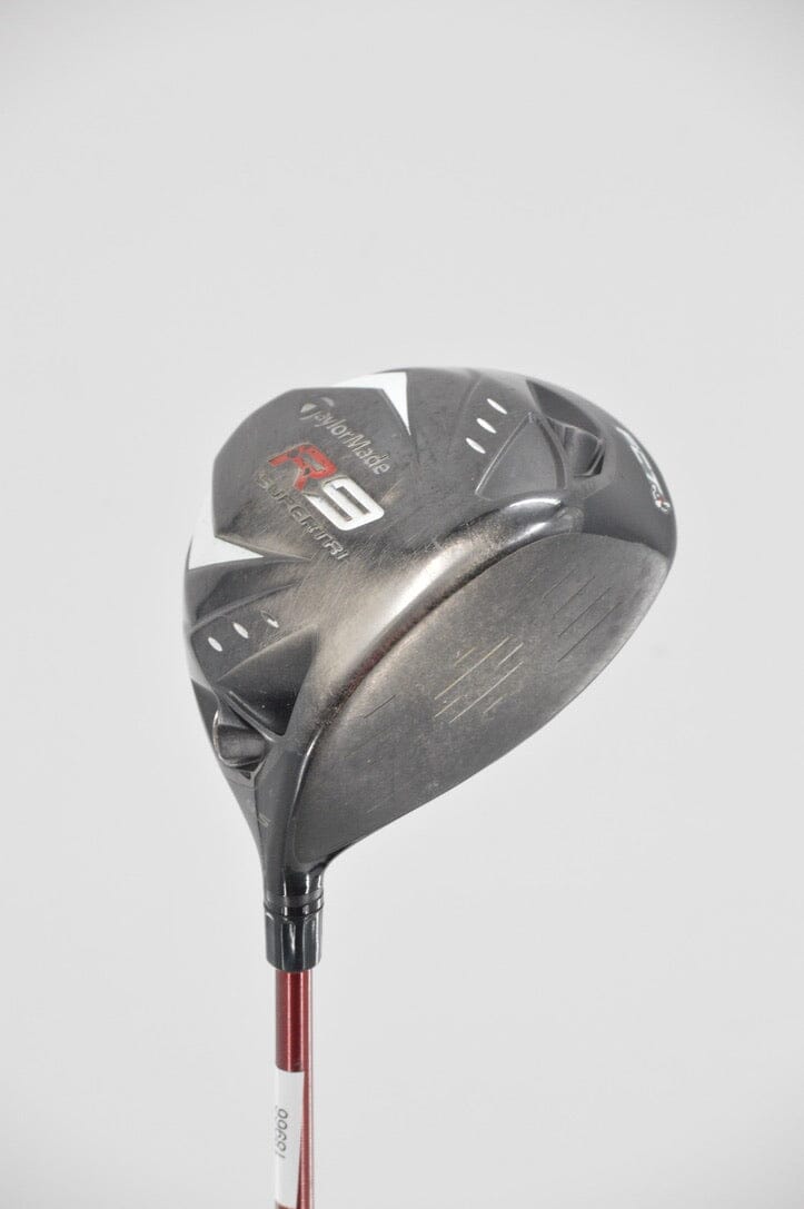 TaylorMade R9 Supertri 9.5 Degree Driver S Flex 46