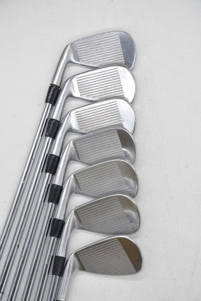 Cobra King Forged Tour 4-6, 8-GW Iron Set S Flex +.75" Golf Clubs GolfRoots 