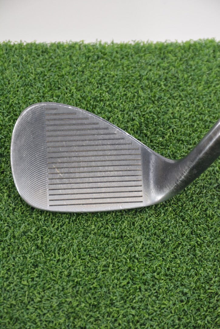 Cleveland RTX Zipcore Black Satin 56 Degree Wedge S Flex 35" Golf Clubs GolfRoots 