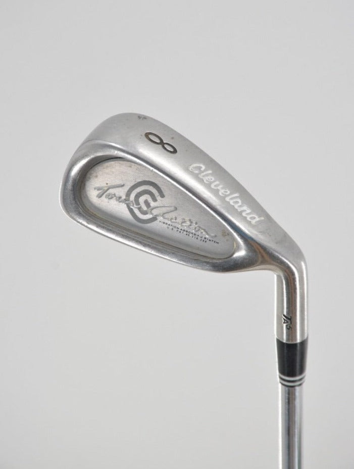 Cleveland Ta5 Gunmetal 3-6,8-PW Iron Set R Flex