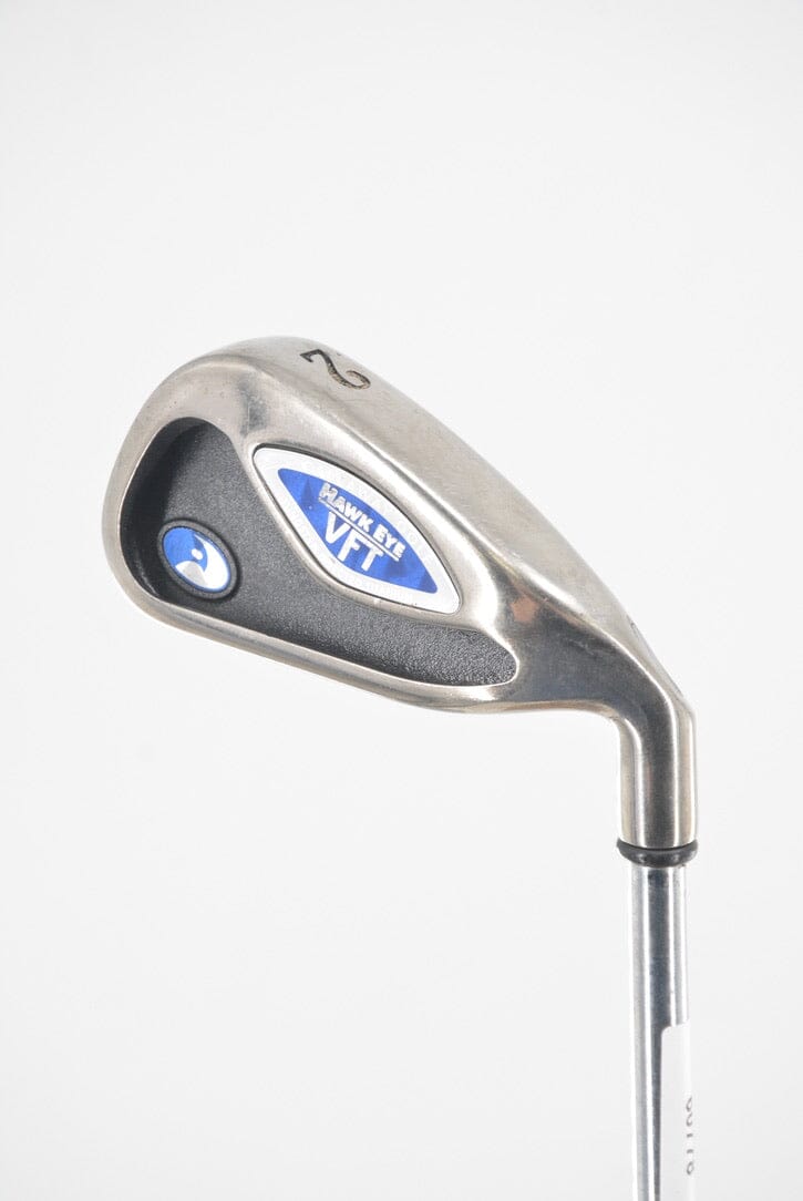 Callaway Hawk Eye Vft 2 Iron R Flex 39.25" Golf Clubs GolfRoots 