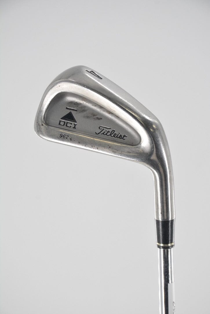 Titleist DCI 962 4 Iron S Flex 38" Golf Clubs GolfRoots 