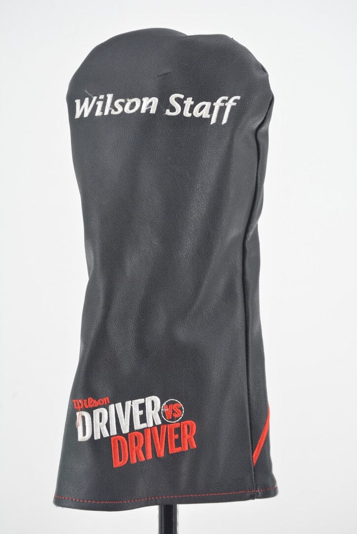 Wilson Staff Triton Dvd Driver Headcover Golf Clubs GolfRoots 