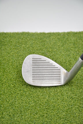 NaturalGolf ST Natural Hybrid AW Iron R Flex +0.5" Golf Clubs GolfRoots 