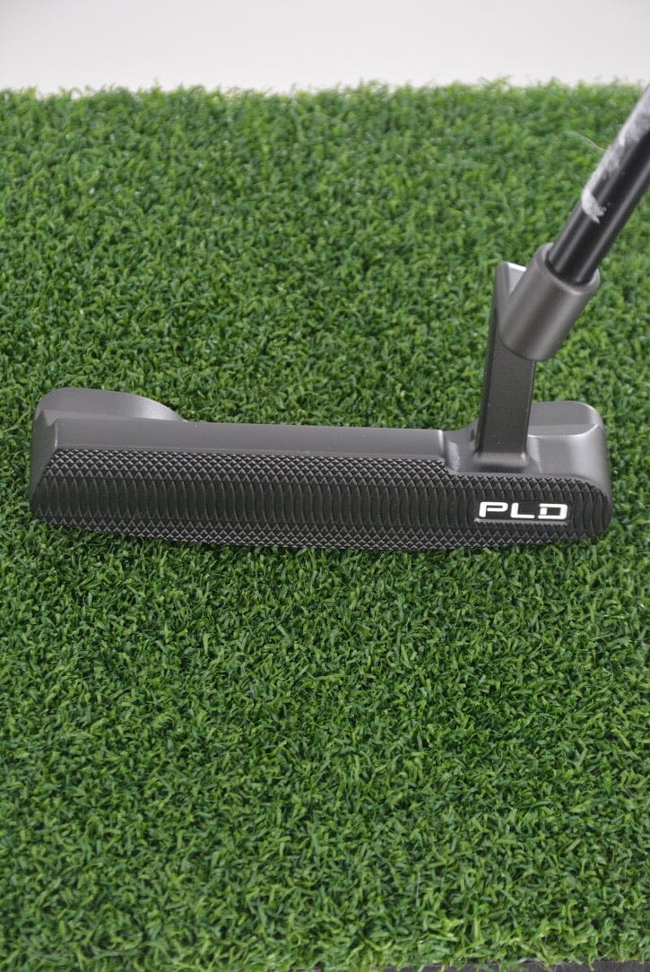 Ping PLD Milled Anser Gunmetal Putter 35" Golf Clubs GolfRoots 