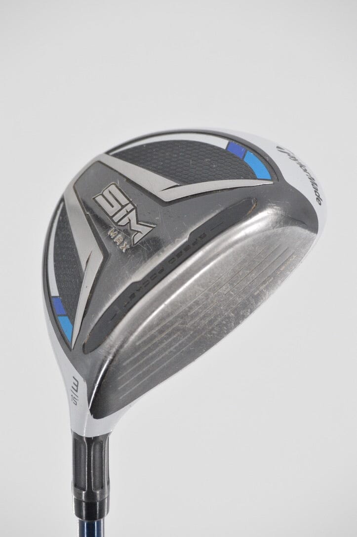 TaylorMade SIMMax D 3 Wood R Flex 42.75" Golf Clubs GolfRoots 