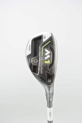 TaylorMade M1 Rescue 19 Degree Hybrid X Flex Golf Clubs GolfRoots 