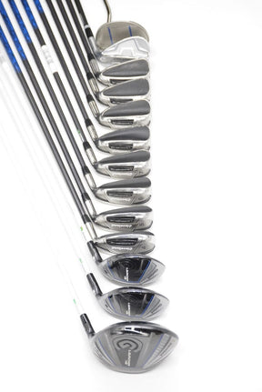 Cleveland Launcher HB Full Set SR Flex Golf Clubs GolfRoots 