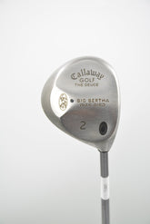 Callaway Big Bertha War Bird 2 Wood R Flex Golf Clubs GolfRoots 