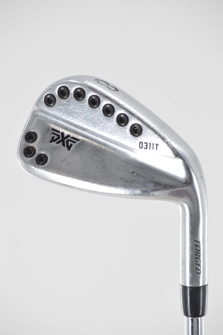 PXG 0311T 8 Iron S Flex 36.25" Golf Clubs GolfRoots 