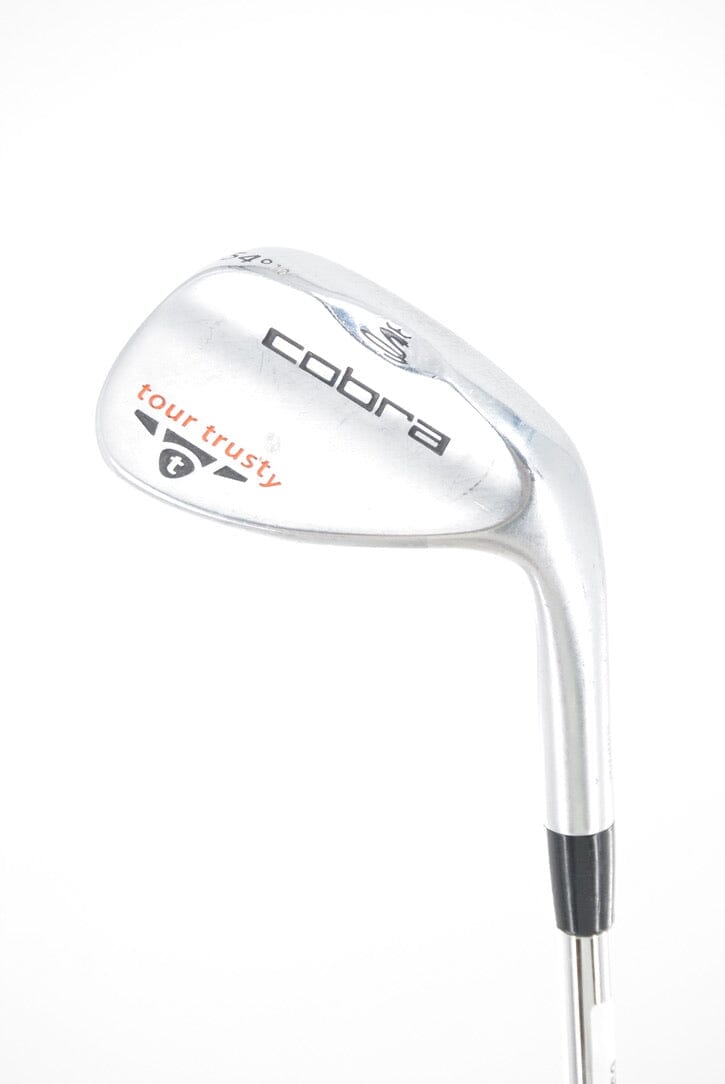 Cobra Tour Trusty 54 Degree Wedge S Flex 35" Golf Clubs GolfRoots 