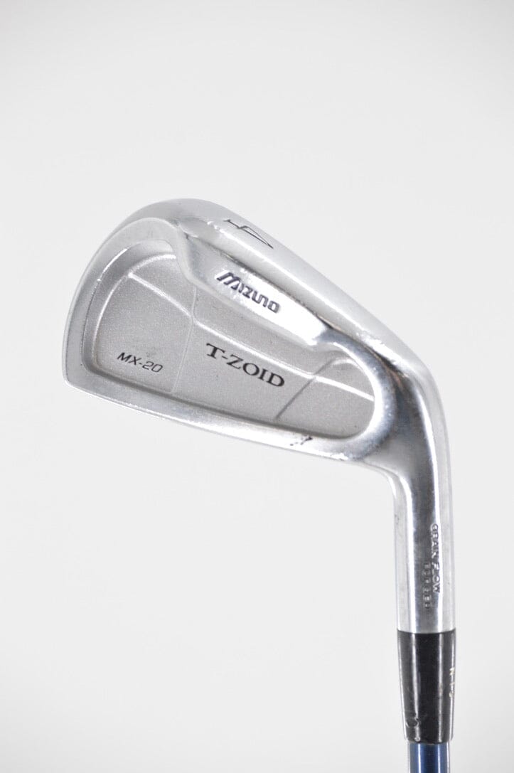 Mizuno MX 20 4 Iron R Flex 38.25" Golf Clubs GolfRoots 