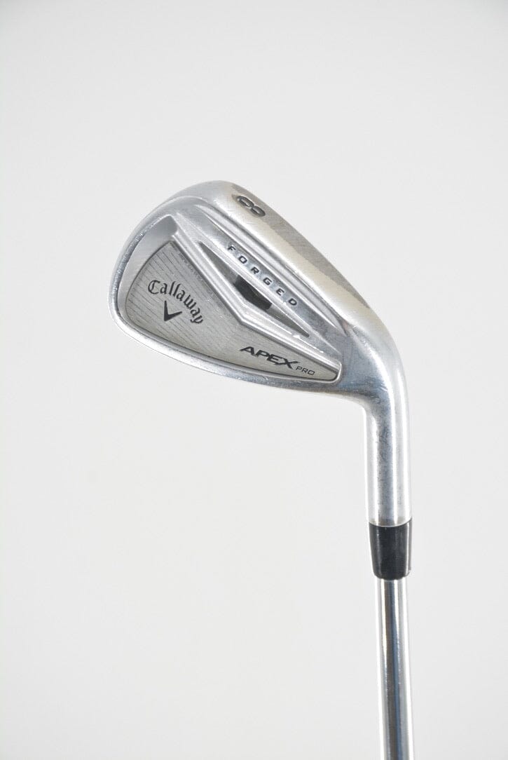 Callaway Apex Pro Forged 4-PW Iron Set S Flex Std Length