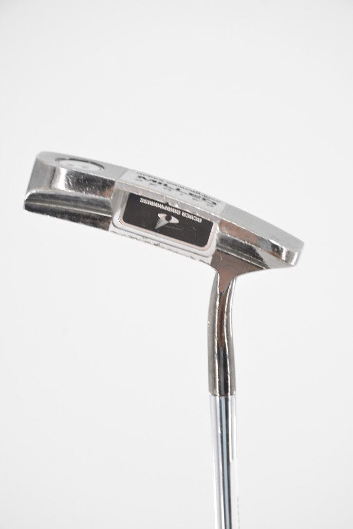 Never Compromise Milled Series 7 Putter 34" Golf Clubs GolfRoots 